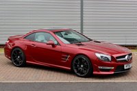 USED 2016 16 MERCEDES-BENZ SL 5.5 SL63 AMG Speedshift MCT 2dr **NOW SOLD**