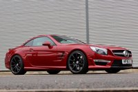 USED 2016 16 MERCEDES-BENZ SL 5.5 SL63 AMG Speedshift MCT 2dr **NOW SOLD**