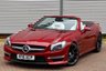 USED 2016 16 MERCEDES-BENZ SL 5.5 SL63 AMG Speedshift MCT 2dr **NOW SOLD**
