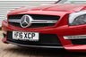 USED 2016 16 MERCEDES-BENZ SL 5.5 SL63 AMG Speedshift MCT 2dr **NOW SOLD**