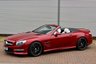 USED 2016 16 MERCEDES-BENZ SL 5.5 SL63 AMG Speedshift MCT 2dr **NOW SOLD**