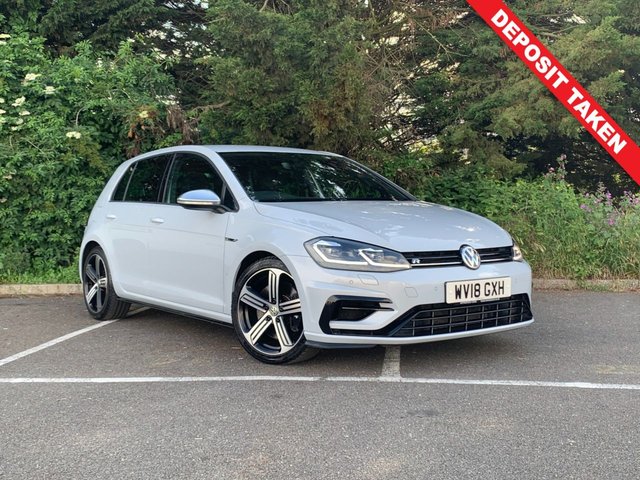 2018 18 VOLKSWAGEN GOLF 2.0 R TSI 5d 306 BHP MORE R'S IN STOCK!