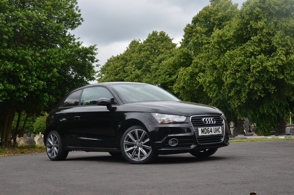 View our AUDI A1