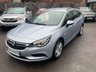 USED 2017 17 VAUXHALL ASTRA 1.6 CDTi Design Apple CarPlay SAT NAV 5dr 