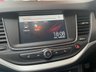 USED 2017 17 VAUXHALL ASTRA 1.6 CDTi Design Apple CarPlay SAT NAV 5dr 