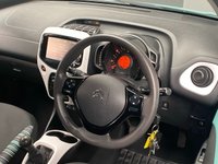USED 2018 18 CITROEN C1 1.0 FEEL EDITION 5d 68 BHP PACIFIC GREEN EDITION MODEL JUST SERVICED