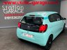 USED 2018 18 CITROEN C1 1.0 FEEL EDITION 5d 68 BHP PACIFIC GREEN EDITION MODEL JUST SERVICED