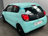 USED 2018 18 CITROEN C1 1.0 FEEL EDITION 5d 68 BHP PACIFIC GREEN EDITION MODEL JUST SERVICED