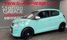 USED 2018 18 CITROEN C1 1.0 FEEL EDITION 5d 68 BHP PACIFIC GREEN EDITION MODEL JUST SERVICED