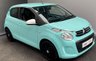 USED 2018 18 CITROEN C1 1.0 FEEL EDITION 5d 68 BHP PACIFIC GREEN EDITION MODEL JUST SERVICED