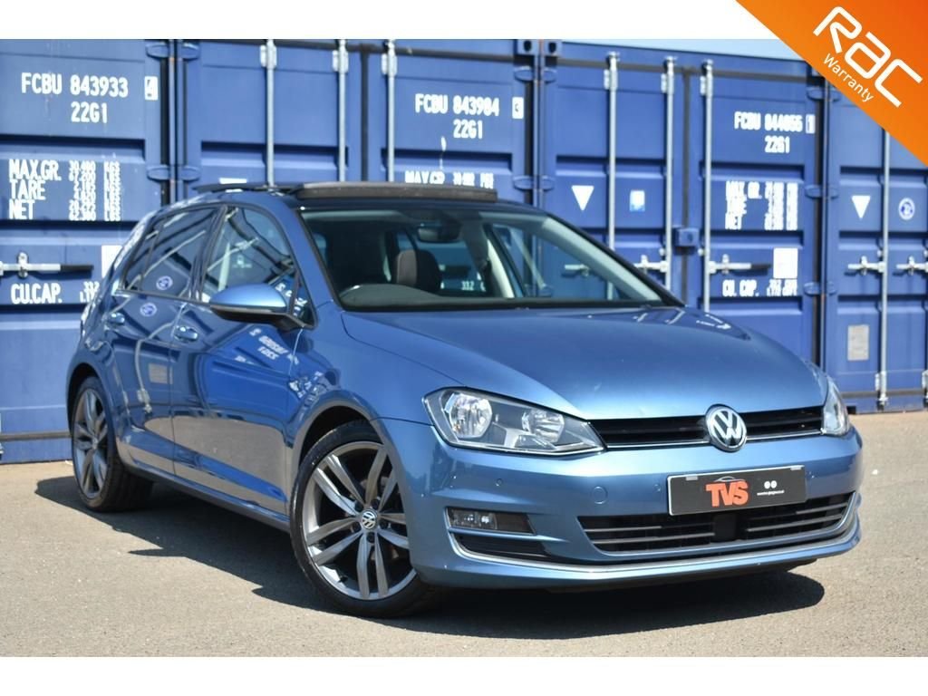 View our VOLKSWAGEN GOLF