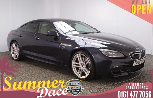 View our BMW 6 SERIES