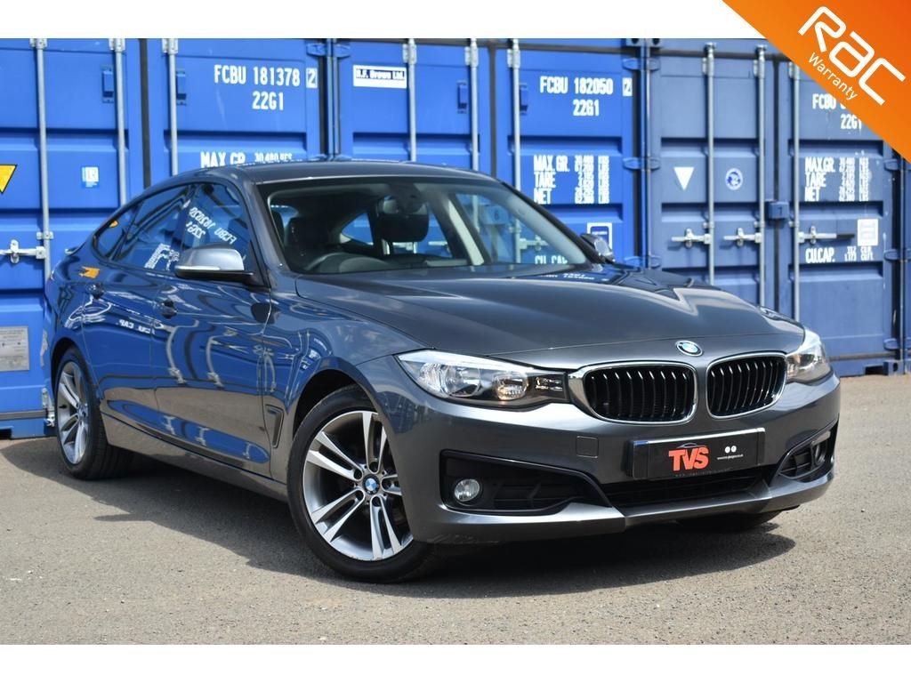 View our BMW 3 SERIES