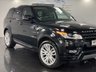 USED 2014 14 LAND ROVER RANGE ROVER SPORT 3.0 TDV6 SE 5d 258 BHP F/S/H, PAN ROOF, FULL LEATHER!