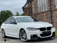 USED 2012 62 BMW 3 SERIES 3.0 330D M SPORT 4d 255 BHP PRISTINE EXAMPLE |