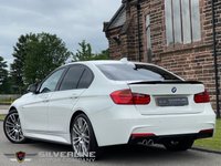 USED 2012 62 BMW 3 SERIES 3.0 330D M SPORT 4d 255 BHP PRISTINE EXAMPLE |