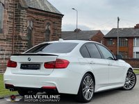 USED 2012 62 BMW 3 SERIES 3.0 330D M SPORT 4d 255 BHP PRISTINE EXAMPLE |