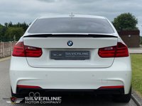 USED 2012 62 BMW 3 SERIES 3.0 330D M SPORT 4d 255 BHP PRISTINE EXAMPLE |