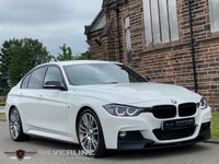 USED 2012 62 BMW 3 SERIES 3.0 330D M SPORT 4d 255 BHP PRISTINE EXAMPLE |
