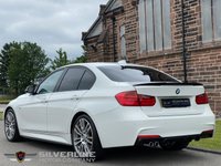 USED 2012 62 BMW 3 SERIES 3.0 330D M SPORT 4d 255 BHP PRISTINE EXAMPLE |