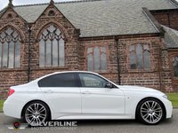 USED 2012 62 BMW 3 SERIES 3.0 330D M SPORT 4d 255 BHP PRISTINE EXAMPLE |