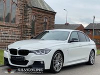 USED 2012 62 BMW 3 SERIES 3.0 330D M SPORT 4d 255 BHP PRISTINE EXAMPLE |