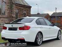 USED 2012 62 BMW 3 SERIES 3.0 330D M SPORT 4d 255 BHP PRISTINE EXAMPLE |