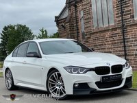 USED 2012 62 BMW 3 SERIES 3.0 330D M SPORT 4d 255 BHP PRISTINE EXAMPLE |