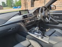 USED 2018 68 BMW 4 SERIES 2.0 420D M SPORT GRAN COUPE 4d 188 BHP [M-PERFORMANCE] 20" ALLOYS | FULL LEATHER | FULL SERVICE HISTORY |