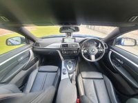 USED 2018 68 BMW 4 SERIES 2.0 420D M SPORT GRAN COUPE 4d 188 BHP [M-PERFORMANCE] 20" ALLOYS | FULL LEATHER | FULL SERVICE HISTORY |