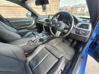 USED 2018 68 BMW 4 SERIES 2.0 420D M SPORT GRAN COUPE 4d 188 BHP [M-PERFORMANCE] 20" ALLOYS | FULL LEATHER | FULL SERVICE HISTORY |
