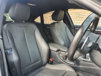 USED 2018 68 BMW 4 SERIES 2.0 420D M SPORT GRAN COUPE 4d 188 BHP [M-PERFORMANCE] 20" ALLOYS | FULL LEATHER | FULL SERVICE HISTORY |
