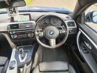 USED 2018 68 BMW 4 SERIES 2.0 420D M SPORT GRAN COUPE 4d 188 BHP [M-PERFORMANCE] 20" ALLOYS | FULL LEATHER | FULL SERVICE HISTORY |