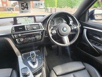 USED 2018 68 BMW 4 SERIES 2.0 420D M SPORT GRAN COUPE 4d 188 BHP [M-PERFORMANCE] 20" ALLOYS | FULL LEATHER | FULL SERVICE HISTORY |