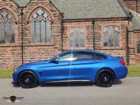 USED 2018 68 BMW 4 SERIES 2.0 420D M SPORT GRAN COUPE 4d 188 BHP [M-PERFORMANCE] 20" ALLOYS | FULL LEATHER | FULL SERVICE HISTORY |