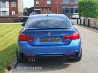 USED 2018 68 BMW 4 SERIES 2.0 420D M SPORT GRAN COUPE 4d 188 BHP [M-PERFORMANCE] 20" ALLOYS | FULL LEATHER | FULL SERVICE HISTORY |