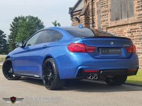 USED 2018 68 BMW 4 SERIES 2.0 420D M SPORT GRAN COUPE 4d 188 BHP [M-PERFORMANCE] 20" ALLOYS | FULL LEATHER | FULL SERVICE HISTORY |