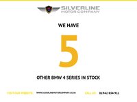 USED 2018 68 BMW 4 SERIES 2.0 420D M SPORT GRAN COUPE 4d 188 BHP [M-PERFORMANCE] 20" ALLOYS | FULL LEATHER | FULL SERVICE HISTORY |