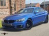 USED 2018 68 BMW 4 SERIES 2.0 420D M SPORT GRAN COUPE 4d 188 BHP [M-PERFORMANCE] 20" ALLOYS | FULL LEATHER | FULL SERVICE HISTORY |