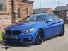 USED 2018 68 BMW 4 SERIES 2.0 420D M SPORT GRAN COUPE 4d 188 BHP [M-PERFORMANCE] 20" ALLOYS | FULL LEATHER | FULL SERVICE HISTORY |