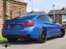 USED 2018 68 BMW 4 SERIES 2.0 420D M SPORT GRAN COUPE 4d 188 BHP [M-PERFORMANCE] 20" ALLOYS | FULL LEATHER | FULL SERVICE HISTORY |