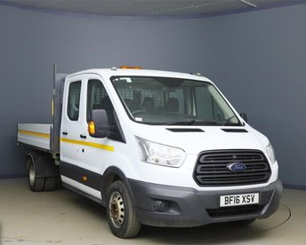View our FORD TRANSIT