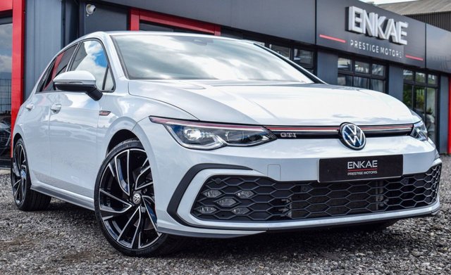 2020 70 Volkswagen Golf 2.0 GTI TSI DSG 5d 242 BHP