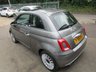USED 2018 18 FIAT 500 1.2 MIRROR 3d 69 BHP *SPECIAL EDITION WITH SUNROOF + ALLOYS* Full Service History, One Previous Owner, MOT until March 2022, Great fuel economy!
