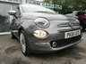 USED 2018 18 FIAT 500 1.2 MIRROR 3d 69 BHP *SPECIAL EDITION WITH SUNROOF + ALLOYS* Full Service History, One Previous Owner, MOT until March 2022, Great fuel economy!