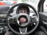 USED 2018 18 FIAT 500 1.2 MIRROR 3d 69 BHP *SPECIAL EDITION WITH SUNROOF + ALLOYS* Full Service History, One Previous Owner, MOT until March 2022, Great fuel economy!