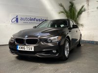 USED 2016 16 BMW 3 SERIES 2.0 320D ED PLUS TOURING 5d 161 BHP &pound;20 ROAD TAX SAT NAV LEATHER