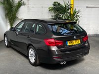 USED 2016 16 BMW 3 SERIES 2.0 320D ED PLUS TOURING 5d 161 BHP &pound;20 ROAD TAX SAT NAV LEATHER