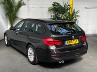 USED 2016 16 BMW 3 SERIES 2.0 320D ED PLUS TOURING 5d 161 BHP &pound;20 ROAD TAX SAT NAV LEATHER