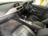 USED 2016 16 BMW 3 SERIES 2.0 320D ED PLUS TOURING 5d 161 BHP &pound;20 ROAD TAX SAT NAV LEATHER